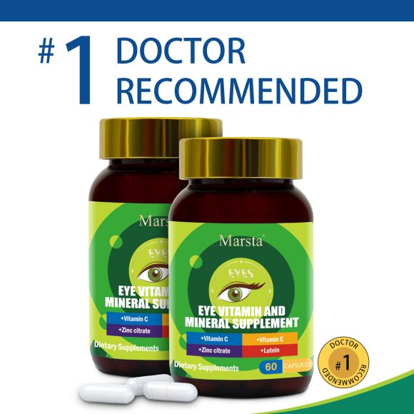 Eye Vitamin And Mineral Supplements - Image 3