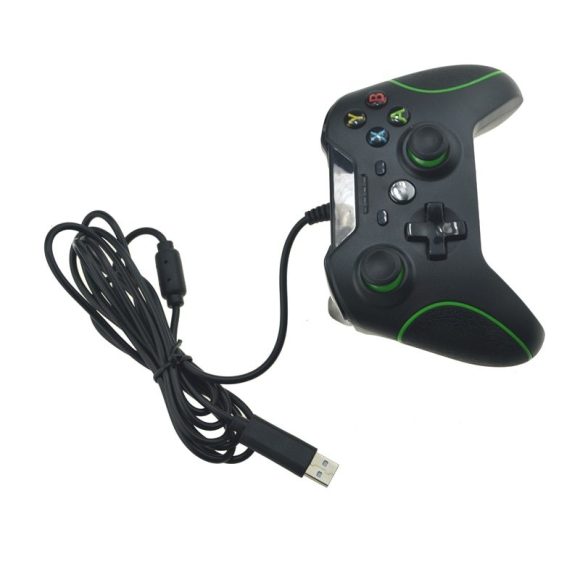 USB Wired Controller Controle For Microsoft One Controller Gamepad For  One Slim PC Windows Mando For  one Joystick - Image 5