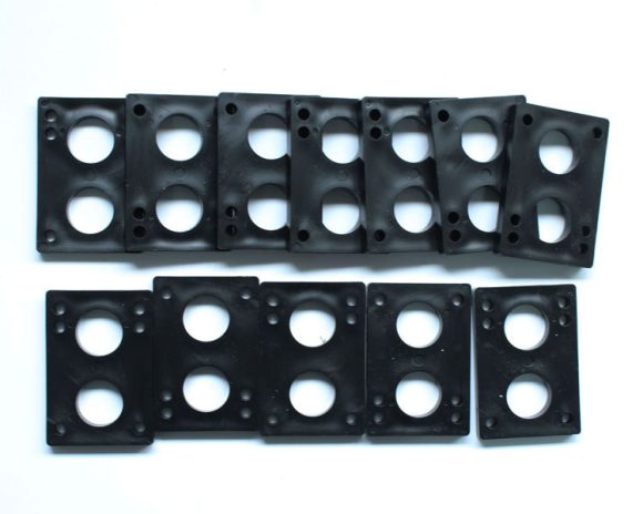 Increased shock absorber gasket for skateboard rubber - Image 2