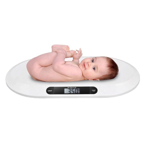 Hospital Newborn Electronic Weight Scale - Image 4