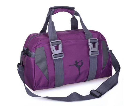 Yoga Mat Backpack Gym Bag Custom Logo Men And Women Travel Bag - Image 2