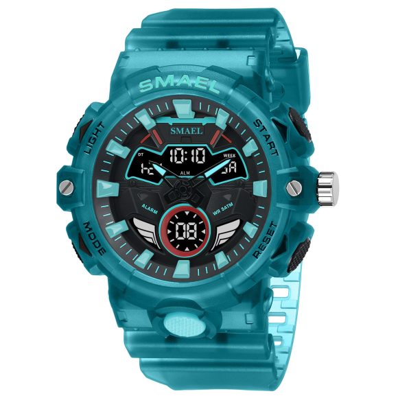 Sports Luminous Waterproof Men's Electronic Watch - Image 5