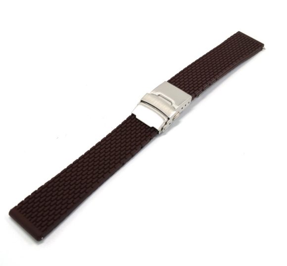 Silicone watch strap - Image 3