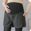 Wool stomach lift shorts - Image 3