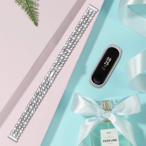Xiaomi Sanzhu Metal Stainless Steel Belt - Image 4