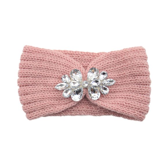 Face Washing Exercise Yoga Warm Wool Headband - Image 8