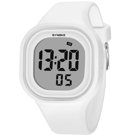 Male And Female Student Electronic Watch Female Waterproof - Image 4