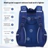 Cartoon One-piece Lightweight Children's Backpack - Image 2