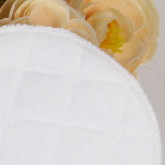 Eco-cotton anti-galactorrhea pad double layer - Image 3