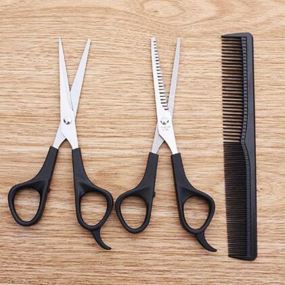 Three-piece pet hairdressing tool for children - Image 4
