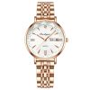 Women's Watch Double Calendar Quartz - Image 2