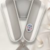 Office neck pain hitting neck shoulder massager - Image 5