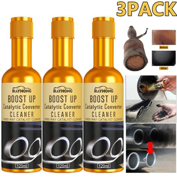 Catalytic converter cleaning agent - Image 8