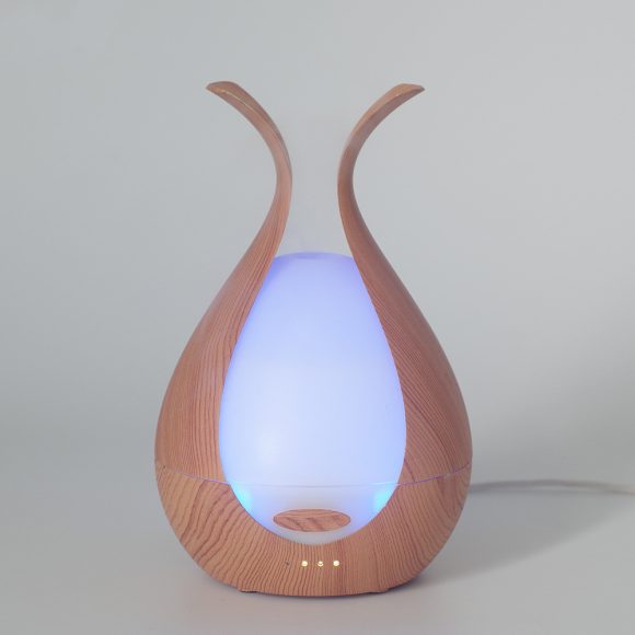 Home Office Humidifier Small Essential Oil Night Light Aroma Diffuser