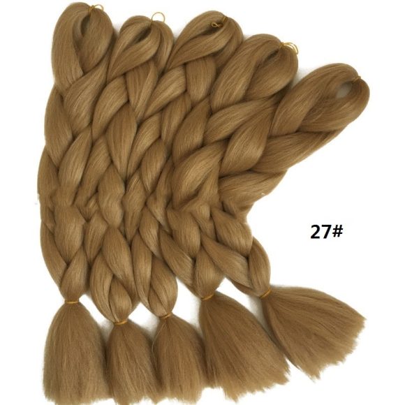Hair extension braided hair - Image 5