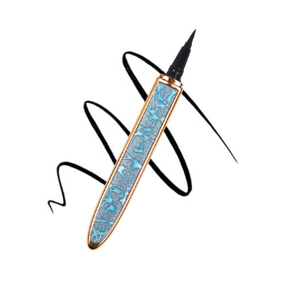 Magic Lashes Self-adhesive Liquid Eyeliner Pen Glue-free Magnetic-free Makeup Eyelashes Tools Waterproof Eye Liner Pencil - Image 6