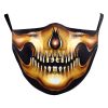 Halloween Clown Funny Horror Creative Double-layer Dust Mask - Image 8
