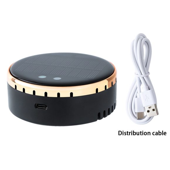 Car Mounted Solar Air Humidifier - Image 3