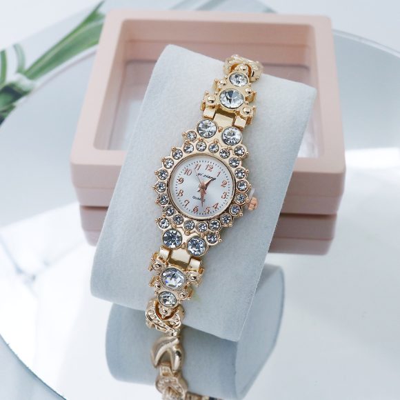 Douyin Online Influencer Watch Women's Bracelet - Image 3