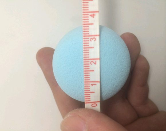 Beauty Makeup Sponge Drops Beauty Makeup Puff Sponge Drop Sponge Drop Puff - Image 6