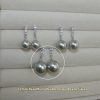 Pearl S925 Silver Stud Earrings For Women - Image 6