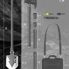 Outdoor Camping Equipment Multi-function Shovel - Image 2