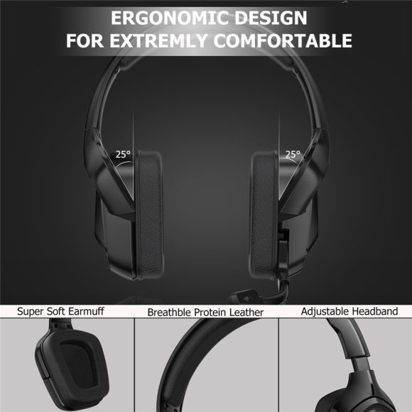 Camouflage headphones - Image 8