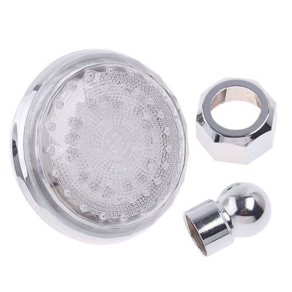 LED shower top spray - Image 3