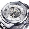 Men's Fashion Casual Manual Manipulator Watch - Image 4