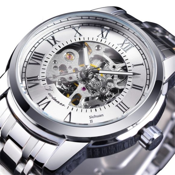 Men's Fashion Casual Manual Manipulator Watch - Image 4