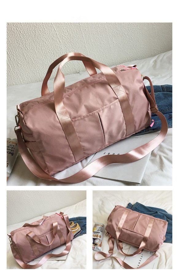 Sports fitness bag - Image 7