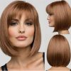 Fashion lady wig