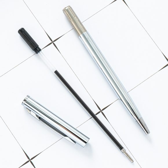 Little Gao Shi Gold-plated Ballpoint Pen - Image 9