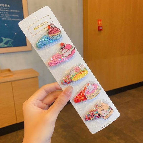 Animal Flow Sofa Clip Positioning Styling Hairpin - Image 8