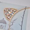 Alloy Spot Drill Rabbit Ears Hair Hoop Headdress - Image 3