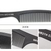 Professional hair long hair styling comb large tooth curly hair comb - Image 4