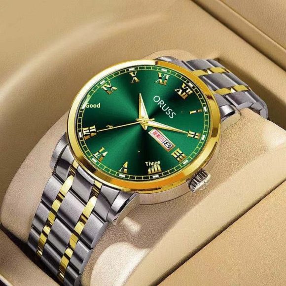 Automatic Movement Men's Watch Luminous Waterproof - Image 8