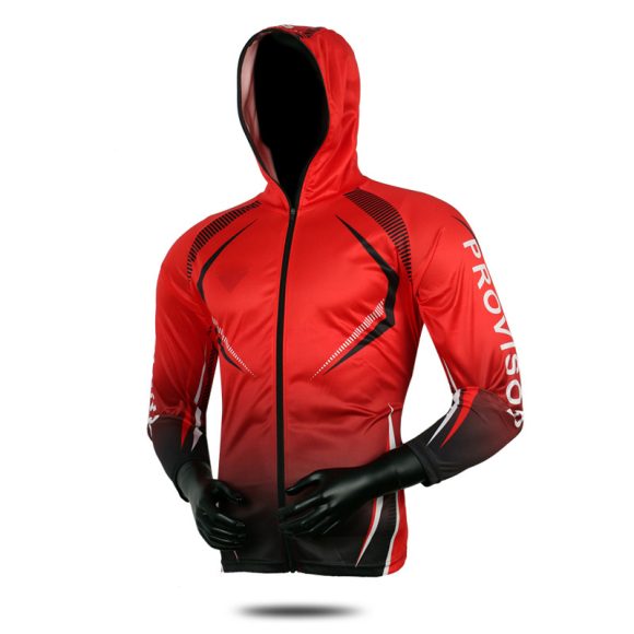 Hooded anti-ultraviolet fishing suit - Image 5