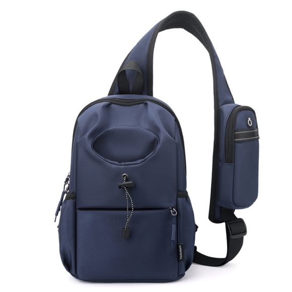 Men's Oxford Cloth Splash-proof Shoulder Crossbody Chest Bag - Image 2