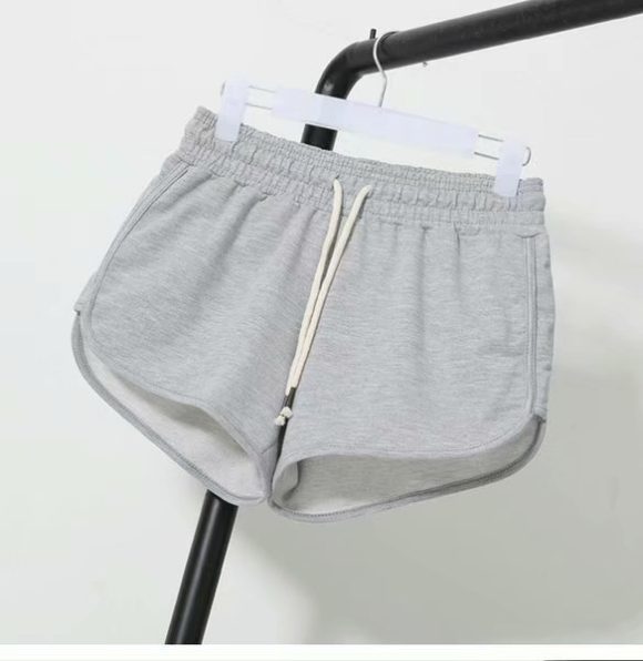High Waist Hot Pants Loose Wide Leg Pants Casual Shorts - Image 2