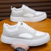 Sneakers Men's Low-top Platform Platform Casual High Street All-match Trendy Shoes - Image 5
