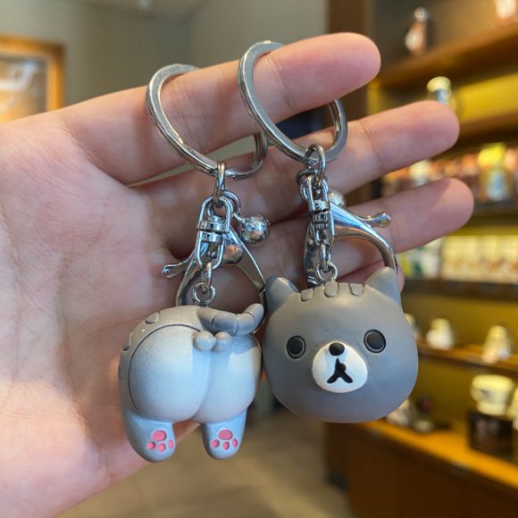 Cute Creative Key Ring Doll Ornaments - Image 6