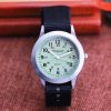 Girls And Boys Waterproof Canvas Quartz Watch - Image 4