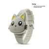 Epoxy LED Cartoon Children Watch - Image 6