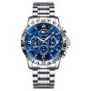 Men's Business Non-mechanical Luminous Waterproof Quartz Fashion Watch - Image 5