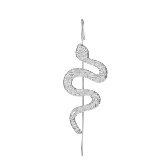 Women's Fashion Personality Simulated Snakes Ear Hanging - Image 8