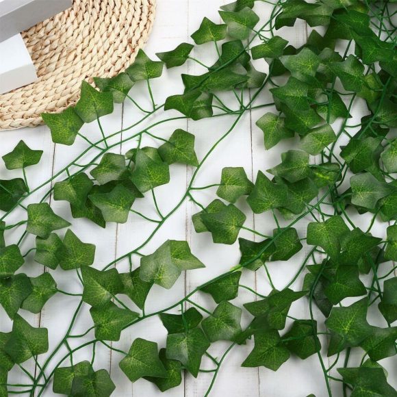 Simulated Vine Leaf Decorative Flower - Image 9