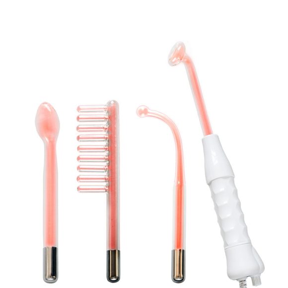 6 Piece High Frequency Electrotherapy Ozone Skin Care - Image 6