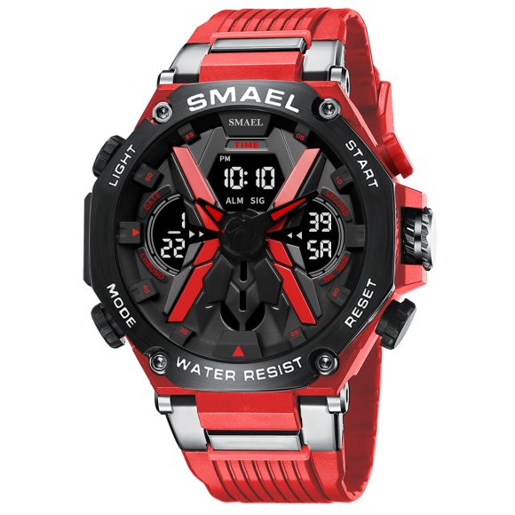 Alloy Men's Multifunctional Sports Watch - Image 2
