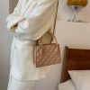 Western Style Small Square Bag Elegant Retro Fashion Shoulder Crossbody - Image 7